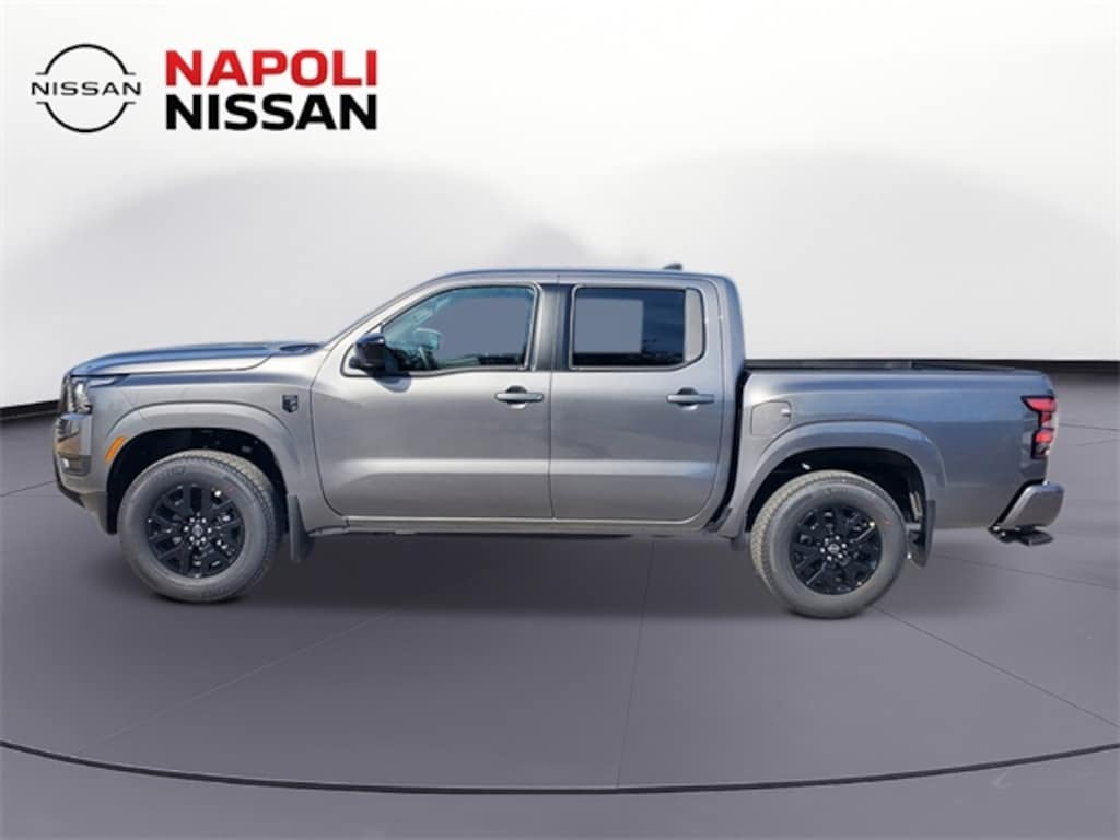 New 2026 Nissan Frontier SV Truck Crew Cab