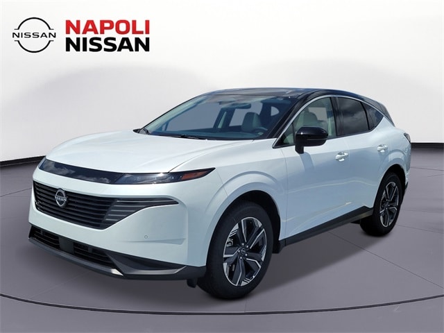 2025 Nissan Murano SL's photo