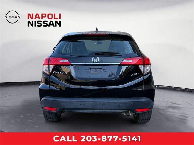 2019 Honda HR-V LX photo 4