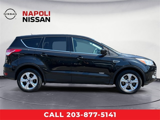 Used 2015 Ford Escape SE with VIN 1FMCU9G96FUB08324 for sale in Milford, CT