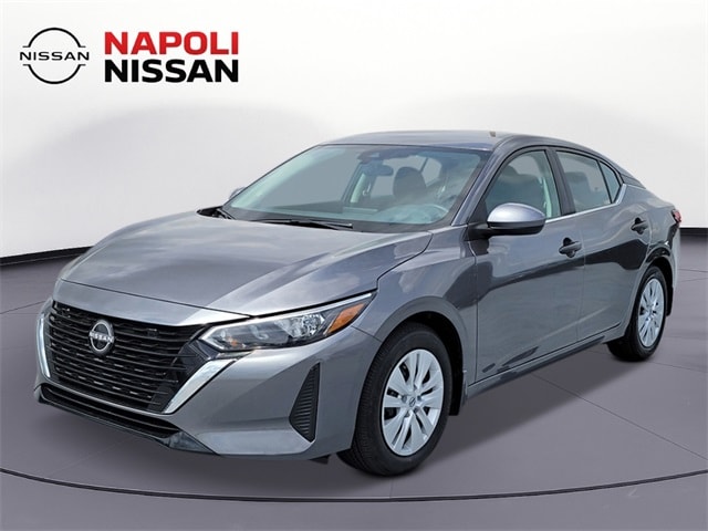 2025 Nissan Sentra Sedan 