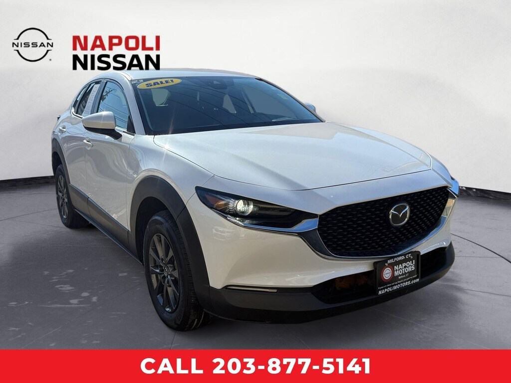 Used 2023 Mazda CX-30 2.5 S SUV
