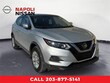  Nissan Rogue Sport