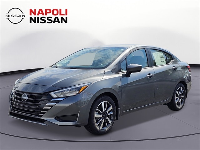 2025 Nissan Versa Sedan SV's photo