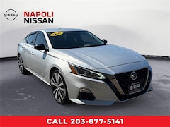 2019 Nissan Altima 2.5 SR Sedan