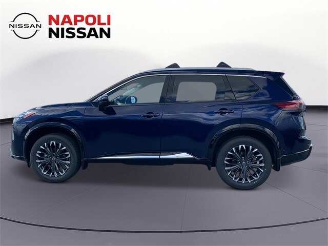 2025 Nissan Rogue Platinum photo 3