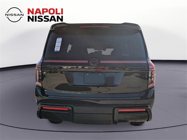 2025 Nissan Armada photo 4