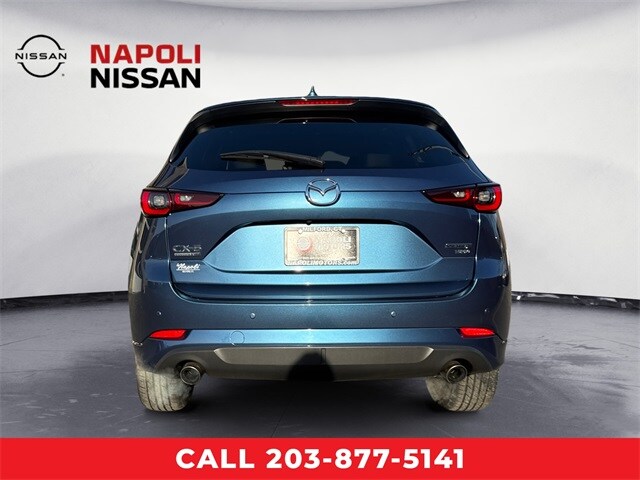 2023 Mazda CX-5 2.5 Turbo Signature photo 4