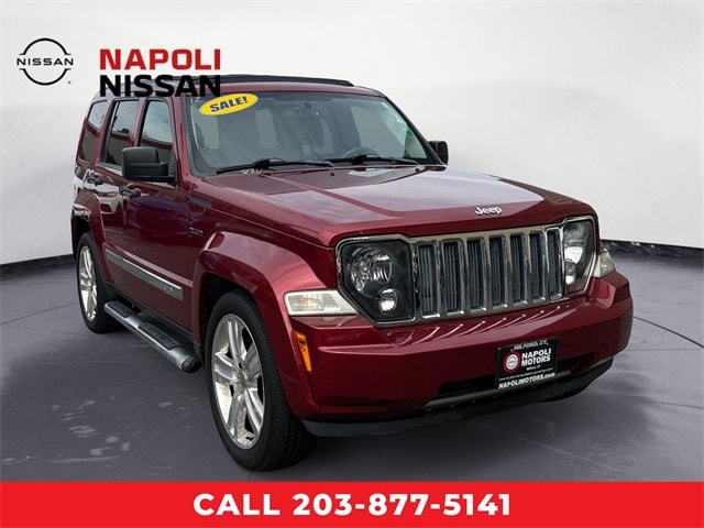 2012 Jeep Liberty