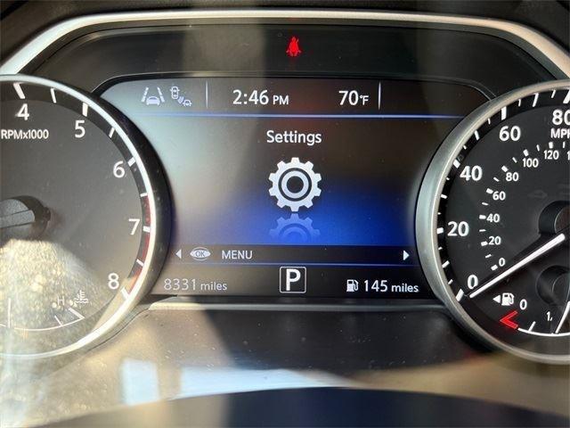 2024 Nissan Murano SV - Photo 20