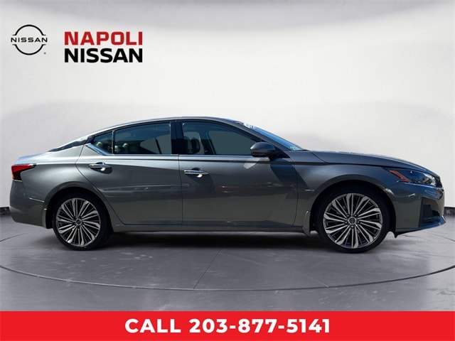 Certified 2023 Nissan Altima SL with VIN 1N4BL4EV6PN390178 for sale in Milford, CT