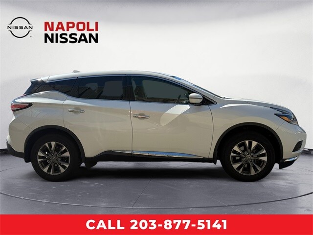 2018 Nissan Murano S photo 2