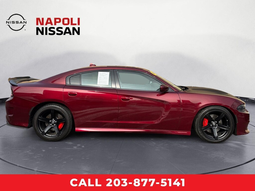 Used 2021 Dodge Charger Scat Pack Sedan