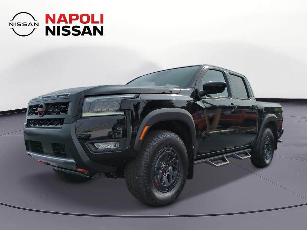 2026 Nissan Frontier Truck Crew Cab 