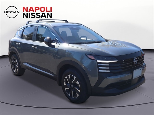 2026 Nissan Kicks SUV 