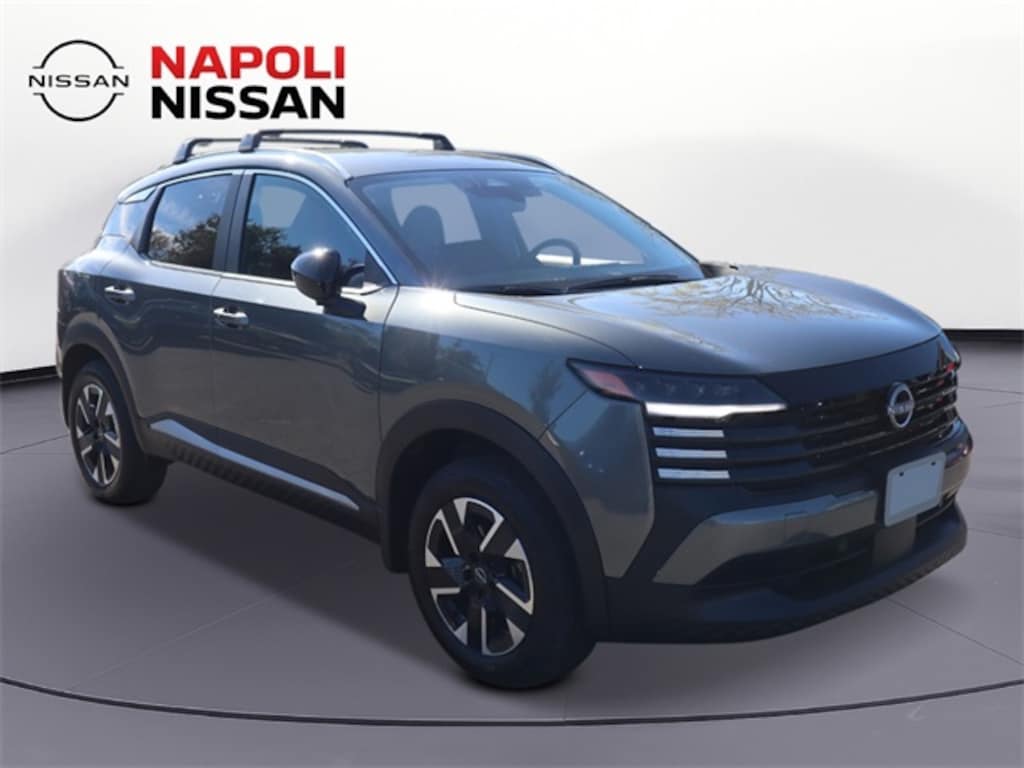 New 2026 Nissan Kicks SV SUV