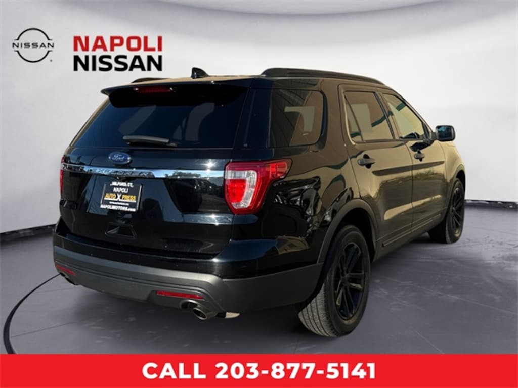 Used 2017 Ford Explorer Base SUV