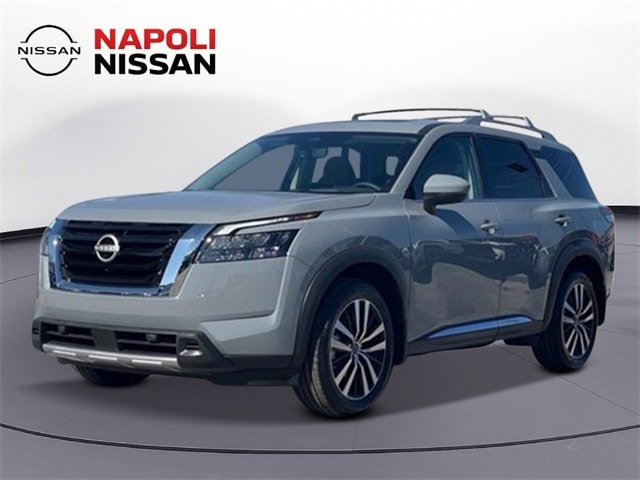 2025 Nissan Pathfinder SUV 