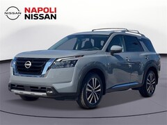 2025 Nissan Pathfinder Platinum SUV
