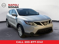 2019 Nissan Rogue Sport S SUV