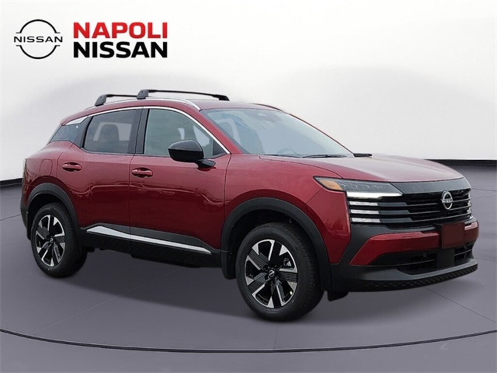 New 2026 Nissan Kicks SV SUV