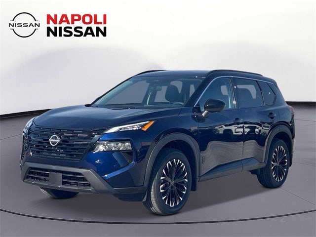 2026 Nissan Rogue SUV 