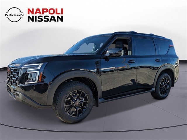 2025 Nissan Armada PRO-4X