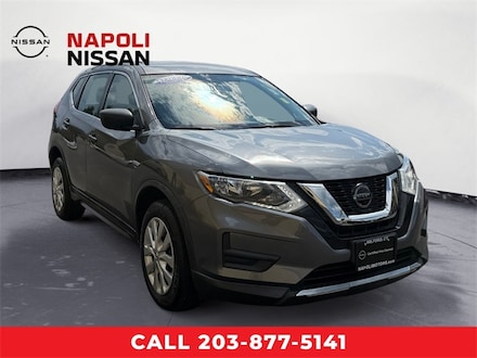 2020 Nissan Rogue S SUV