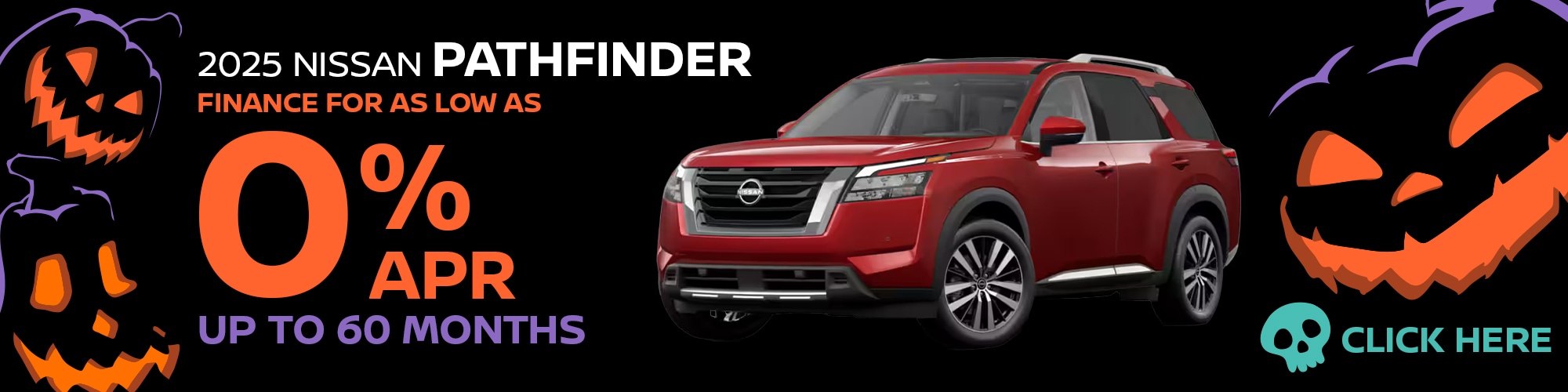 New 2025 Nissan Pathfinder