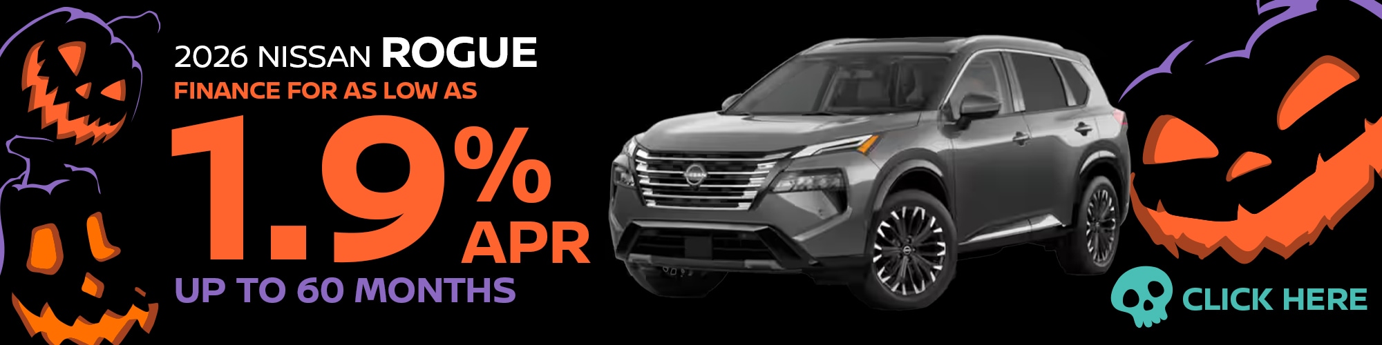 New 2026 Nissan Rogue