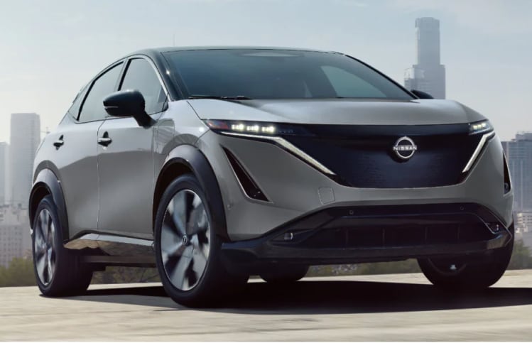 Nissan Ariya