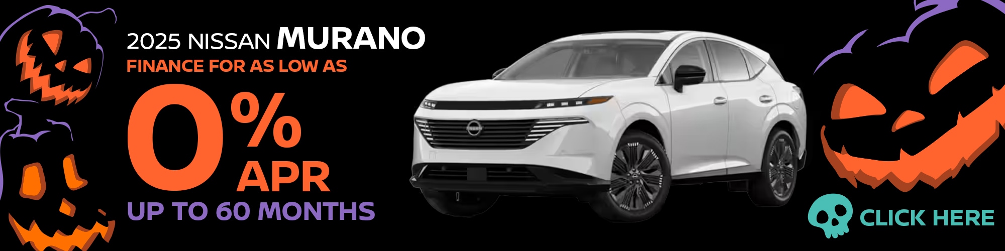 New 2025 Nissan Murano