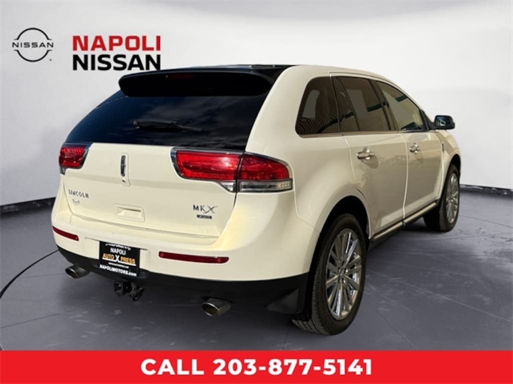 Used 2013 Lincoln MKX Base SUV