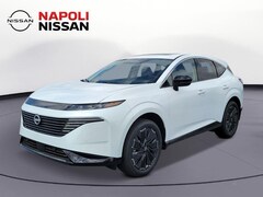 2026 Nissan Murano Platinum SUV