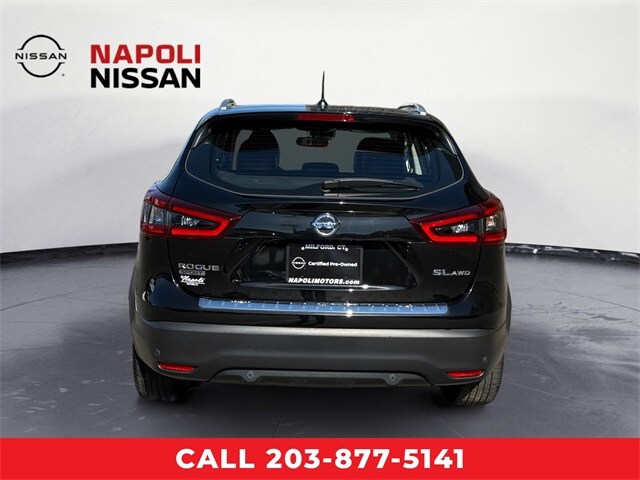2022 Nissan Rogue Sport SL photo 4