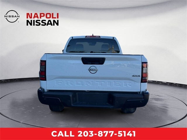 2023 Nissan Frontier S photo 4