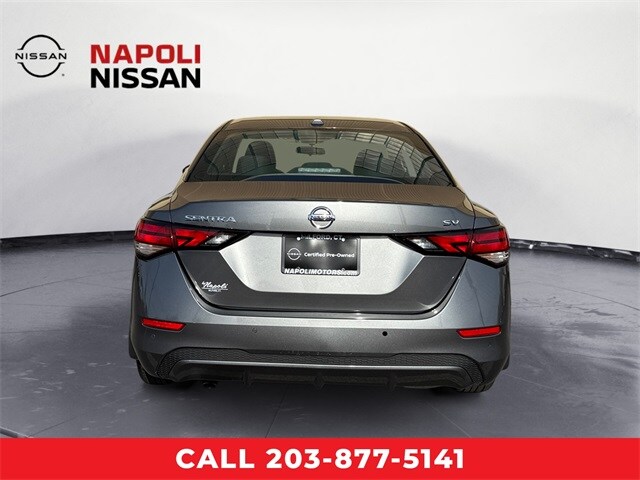 2023 Nissan Sentra SV photo 4