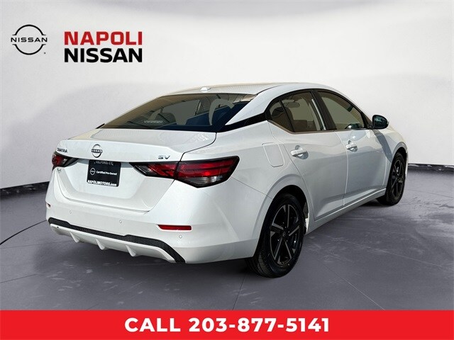 2024 Nissan Sentra SV photo 3