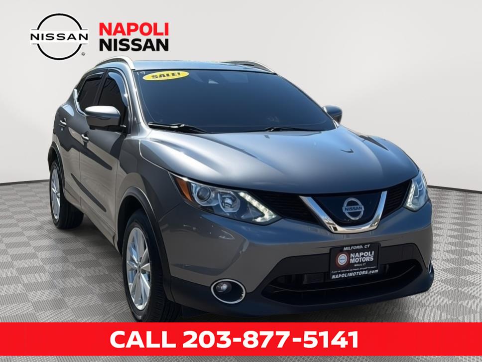 2019 Nissan Rogue Sport SV AWD's photo