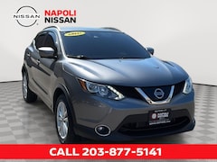 2019 Nissan Rogue Sport SV SUV