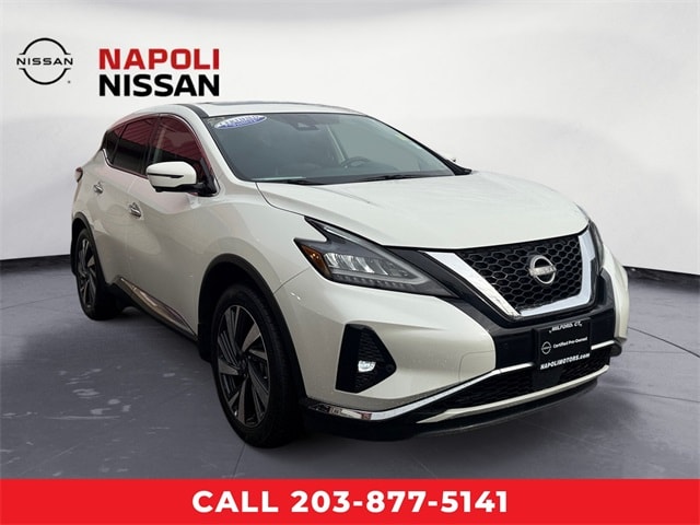 2023 Nissan Murano SUV 