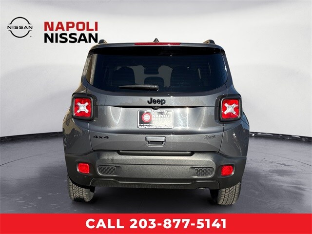 2023 Jeep Renegade Latitude Altitude photo 4
