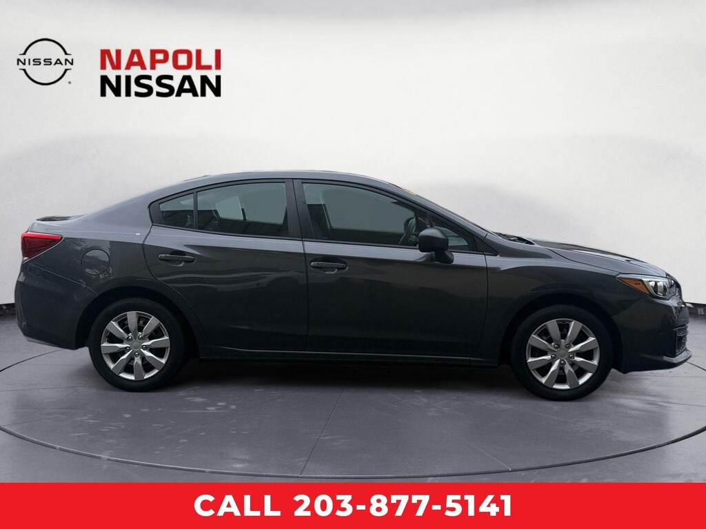 Used 2022 Subaru Impreza Base Sedan