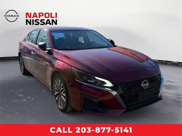 2024 Nissan Altima Sedan 