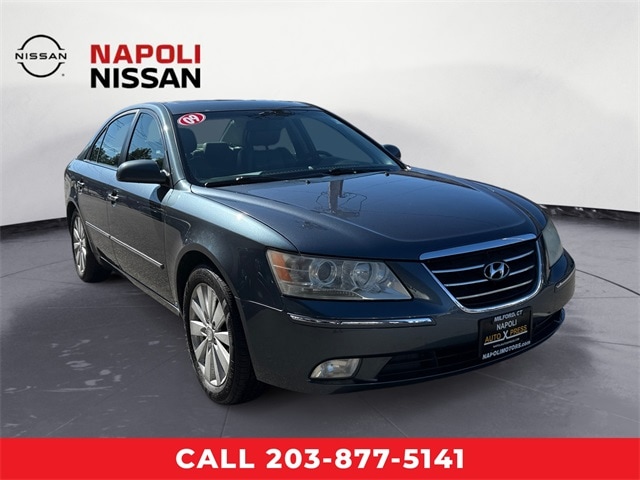 2009 Hyundai Sonata LIMITED