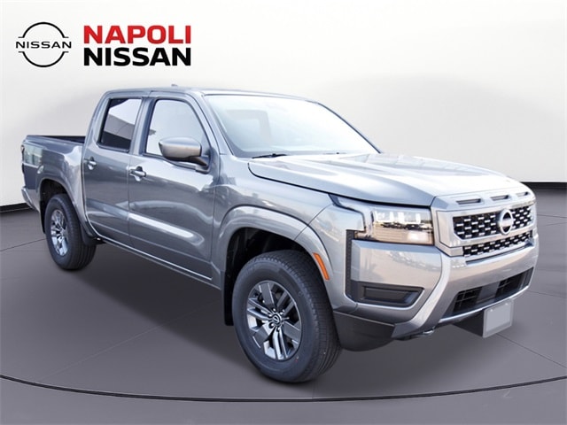 2026 Nissan Frontier SV's photo