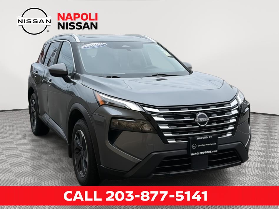 2024 Nissan Rogue SV AWD's photo