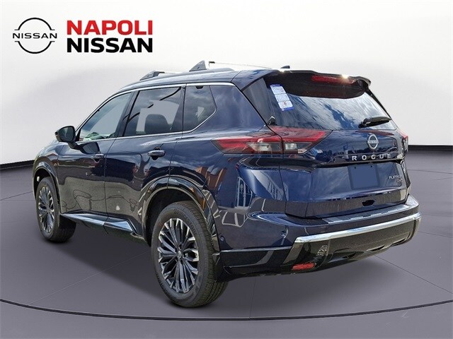 2026 Nissan Rogue Platinum photo 2