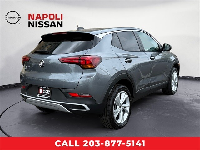 2022 Buick Encore GX Preferred photo 3