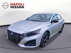 2025 Nissan Altima SR Sedan